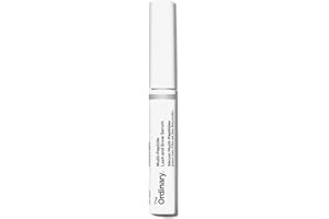 The Ordinary Multi-Peptide Lash and Brow Serum, Peptidhaltige Formel für dichtere, vollere Wimpern und Augenbrauen, 5ml