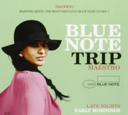 Preisvergleich Produktbild Blue Note Trip 10: Late Night