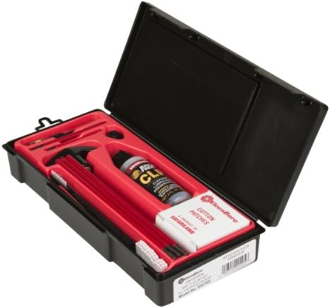 Kleenbore Gun Care Universal Saf-T-Clad Cleaning Kit