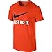 Produktbild Nike Jungen T-Shirt JDI Swoosh 709952-891 158-170