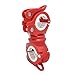 Produktbild VORCOOL 360 Grad dreh Fahrrad Taschenlampe Halterung einstellbare leichte Gummi Lenker Extender fahrradhalterung Clip clamp