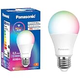 Panasonic LED Akıllı Bluetooth Wi-Fi RGB E27 Lamba 9W