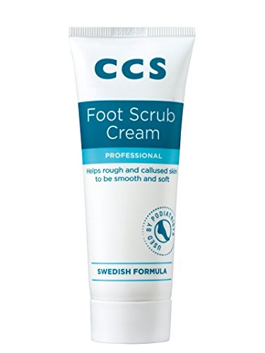 CCS Foot Scrub Cream 75 ml