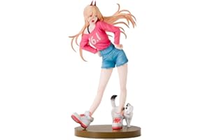 SEGA Séga Chainsaw Man Statuetka PVC Luminasta Chainsaw Man Power 22 cm