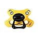 Difrax Dental Soother (12 Months and Above, Lion)