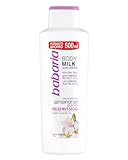 dermatologisch getestet babaria Körpermilch mit Mandeöl 500ml -sehr trockene Haut-