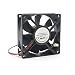 Produktbild AFB0824SH 8025 24V 0.33A 8CM high air volume measurement double ball frequency converter fan