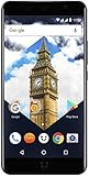 Wileyfox Swift 2 X FHD 32 GB with 3 GB RAM (Dual SIM 4G) SIM-Free Smartphone Android Nougat 7.1.1, 5.2 inch - Midnight