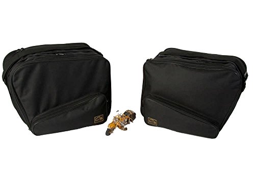 made4bikers: Koffer Innentaschen passend für BMW R1200RT-LC R1250RT K1600GT K1600GTL (R1200 R1250 RT LC K1600 GT GTL)