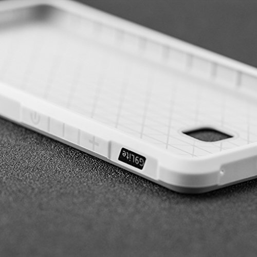 Huawei P9 Lite Funda Lizimandu Protectiva Carcasa de Silicona de gel TPU Transparente  Ultra delgada  Resistente a los ara  azos en su parte trasera  Amortigua los golpes Case Cover Para huawei p9 lite Gris Grey 