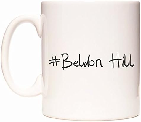 WeDoMugs#Beldon Hill Ceramic 11oz Coffee Tea Gift Mug Cup