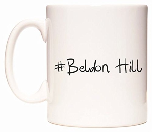 WeDoMugs#Beldon Hill Ceramic 11oz Coffee Tea Gift Mug Cup