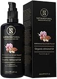 aceite almendras propiedades piel ✅ 100% SATISFACCIÓN GARANTIZADA: ¡OBTÉN RESULTADOS o te devolvemos el dinero! En Satin Naturel, nos comprometemos a utilizar ingredientes sostenibles y de alta calidad porque tu satisfacción nos motiva. Si no estás completamente satisfecho, te devolveremos el dinero, ¡sin problemas ni molestias! Elige Satin Naturel, por tu belleza y por amor a nuestro medio ambiente. Pide ahora el aceite de de almendras orgánico directamente en tu puerta.