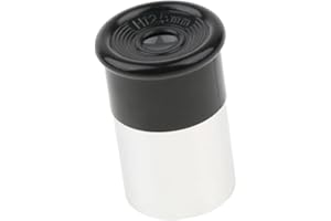 P Prettyia Oculaire astronomique télescopique H 12,5 mm 0,96 '' Diamètre 24,5 mm