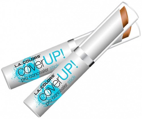L.A. COLORS Coverup! Pro Concealer Stick - Pure Orange