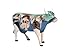 Produktbild Cowparade Cow Parade Fun Seeker Medium M ceramic