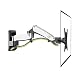 Produktbild S+S F150 TV/Bildschirm Wandhalterung mit Gasdruckfedergelenk fuer 17"-27"LED LTD Plasma Bildschirm Monitor Hoehe verstellbar schwenkbar neigbar
