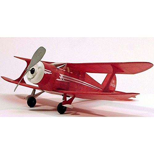 Preisvergleich Produktbild Staggerwing Doppeldecker Balsabausatz