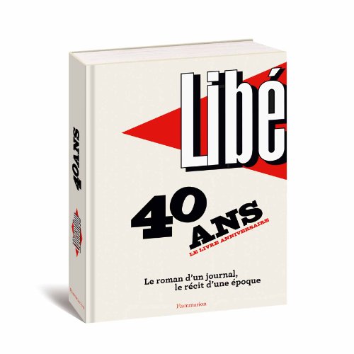 couverture de : Lib&eacute;