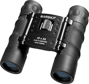 Barska 12x25 AB10209 Lucid View Binocular