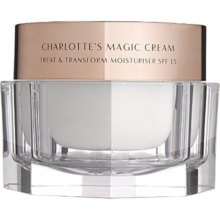 CHARLOTTE TILBURY Charlotte's magic cream treat & transform moisturiser SPF 15 50ml