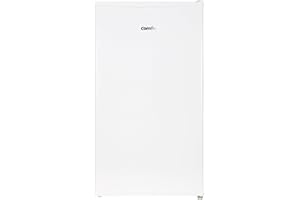 COMFEE' Comfee RCD132WH2 - Frigorifero da tavolo, con porta reversibile, altezza 85 cm, larghezza 47,2 cm