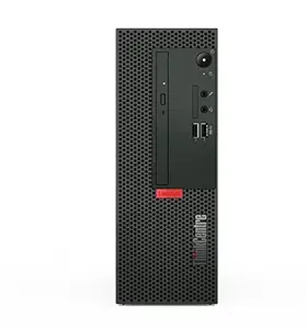 Lenovo ThinkCentre M70c Intel 10th Gen Core i3 Desktop (4GB RAM/ 1TB HDD/DOS/Black/ 4.5Kg), 11GLS01J00