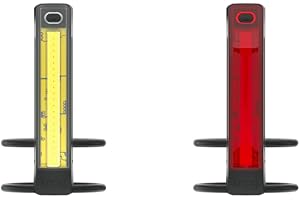 Knog Plus - Kit de iluminación Unisex, Color Negro, Talla única