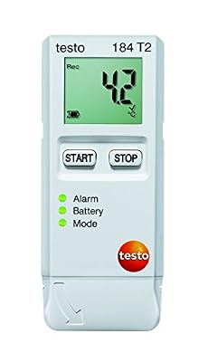 Testo 184 T2 – Température Enregistreur de données