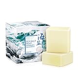 LIMPIEZA, SUAVE Y DESINTOXE LA PIEL: con la composición mineral única de alta sal marina, mantiene la piel radiante.