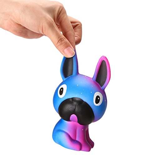 Preisvergleich Produktbild feiXIANG neue Kreativität Dekompressions spielzeug Langsamer Rebound Koalabär (Multicolor Dog)