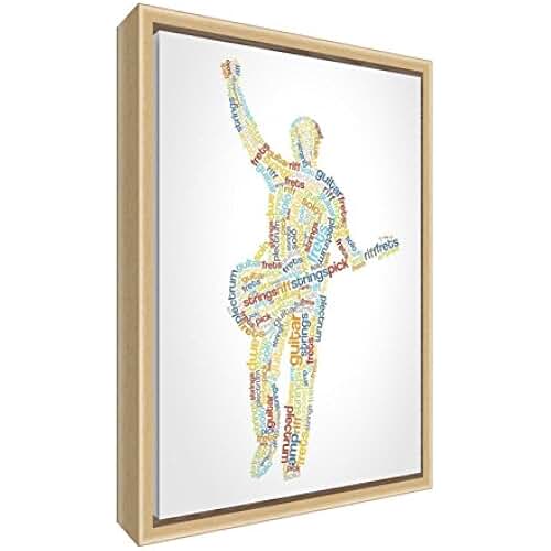 Amazon.co.uk: quirky wall art pictures - Prints on Canvas / Prints