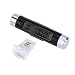 Produktbild TOOGOO(R) Mini Digital Innen Temperatur Messen Thermometer Blaue Hintergrundbeleuchtung Zeit Anzeige Auto Verwendung