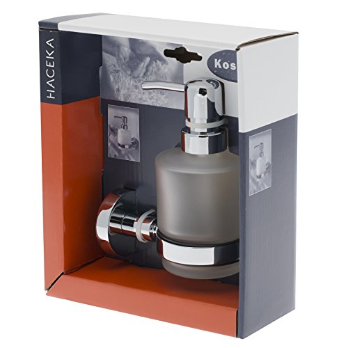 Haceka 25160110 Kosmos Chrome, Seifenspender - 3