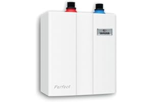 WIJAS PERFECT Klein Durchlauferhitzer 3,5kw elektronisch Untertisch