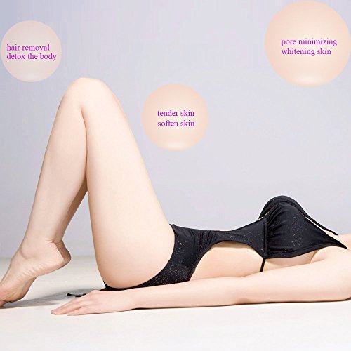 Wachserhitzer für Enthaarungswachs, mit Wachs gratis - 5