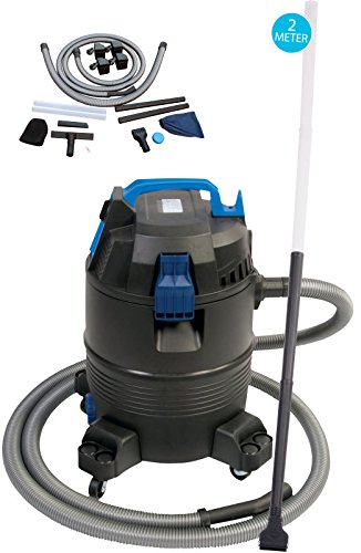 AquaForte Teich-/Nass-/Trockensauger