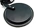 Black 7/8" Bar End Mirrors Round 3" For Triumph Bonneville America T100 SE