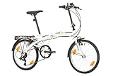 20 Zoll, Probike, Klapprad, Mountain, City, Fahrrad, Herren,...