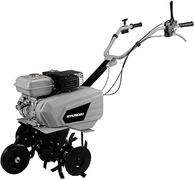 Hyundai HMTB8365 Motobineuse 196 cm3 + 8 fraises