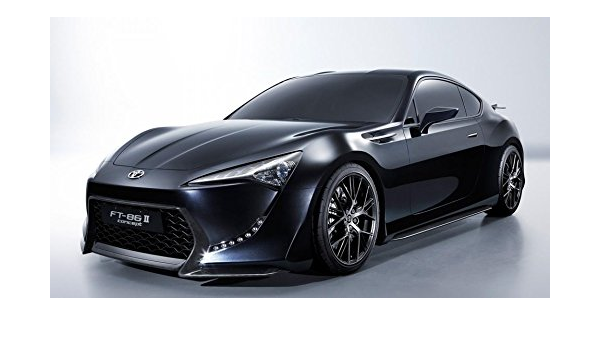 Toyota 86 Customized 43x24 inch Silk Print Poster/WallPaper Great 