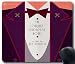 Produktbild Grand Budapest Hotel Minimal Poster C70X6O Gaming Mouse Pad/Mauspad,Custom Mousepad