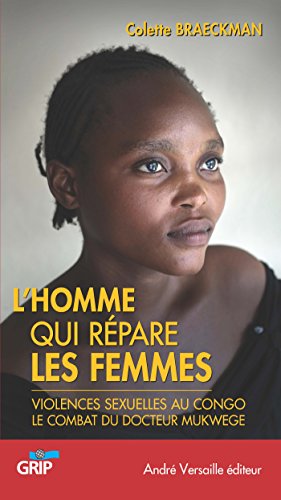couverture de : L'Homme qui r&eacute;pare les femmes