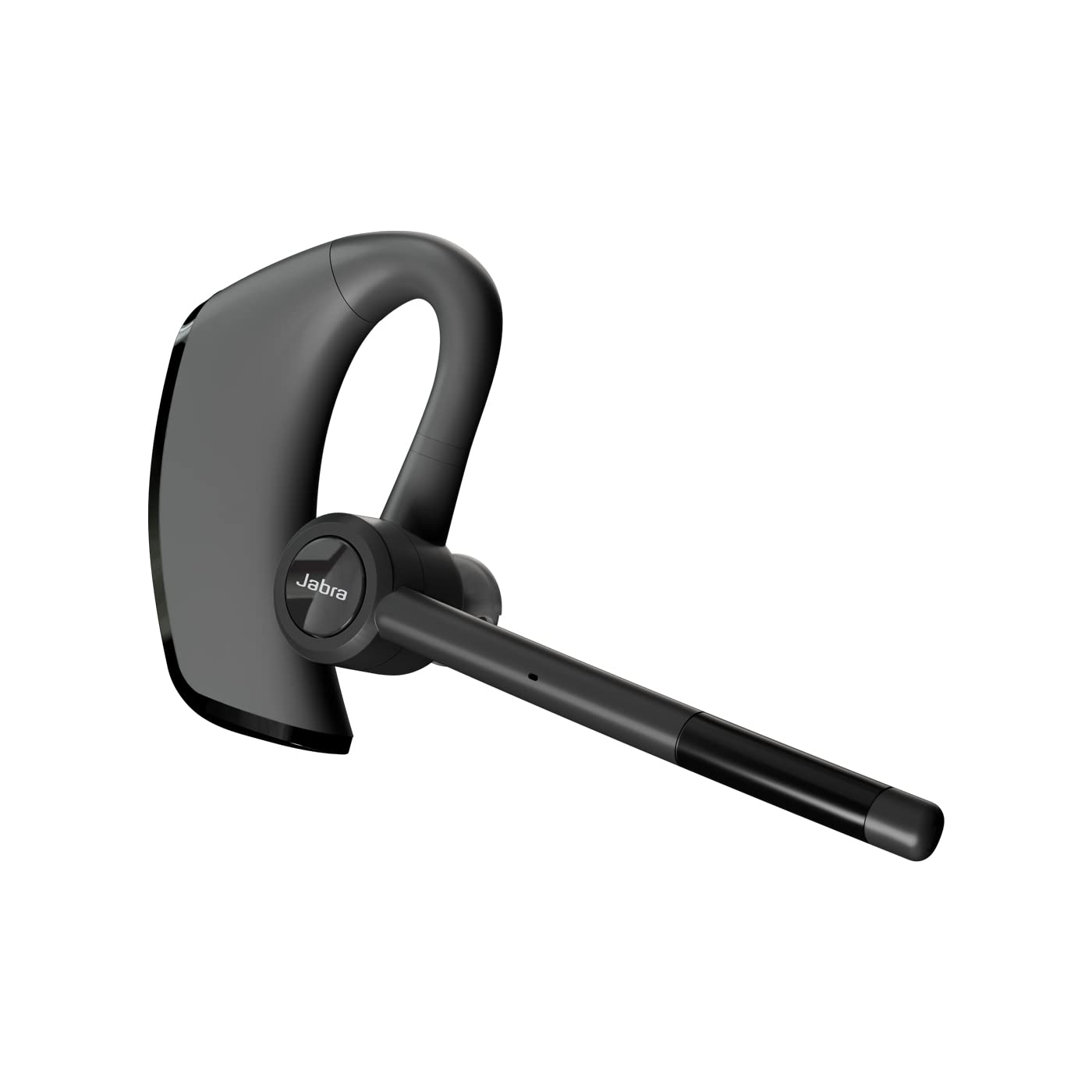 Jabra Talk 65 Mono Bluetooth Headset - Premium Wireless Single Ear Headset - 2 Built-in Noise Cancelling Microphones, Media S