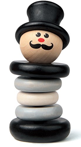 Preisvergleich Produktbild Hape Mr. Magic Rassel