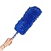 Price comparison product image CalvinbiMagic Soft Microfiber Cleaning Duster Dust Cleaner Handle Feather Static Anti Delicate Good Hand Home Office Car,