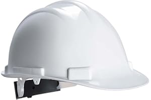 Portwest Casco Expertbase, Color: Blanco, PW50WHR