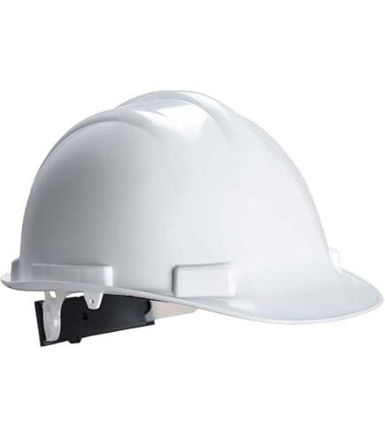 Casco Sicurezza EVOLite Con Ventilazione | Leggero, EN397 | Bianco - Foto 2