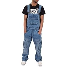 Amazon.fr : Salopette Jeans Homme