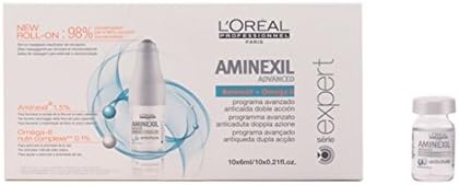 ceXpress – Loreal Expert Professionnel Aminexil Advanced Anti Hair Loss 10 x 6 ml